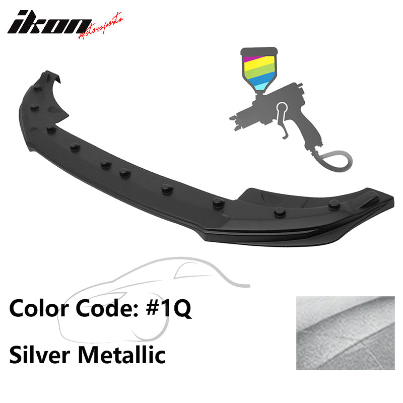 2010-2014 Ford Mustang Shelby GT500 Front Bumper Lip PP