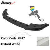 2010-2014 Ford Mustang Shelby GT500 Front Bumper Lip PP