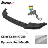 2010-2014 Ford Mustang Shelby GT500 Front Bumper Lip PP