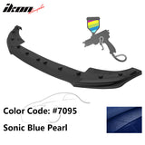 2010-2014 Ford Mustang Shelby GT500 Front Bumper Lip PP