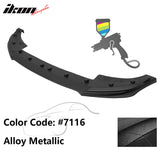 2010-2014 Ford Mustang Shelby GT500 Front Bumper Lip PP