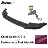 2010-2014 Ford Mustang Shelby GT500 Front Bumper Lip PP