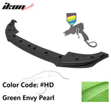 2010-2014 Ford Mustang Shelby GT500 Front Bumper Lip PP