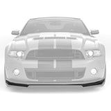 2010-2014 Ford Mustang Shelby GT500 Front Bumper Lip PP