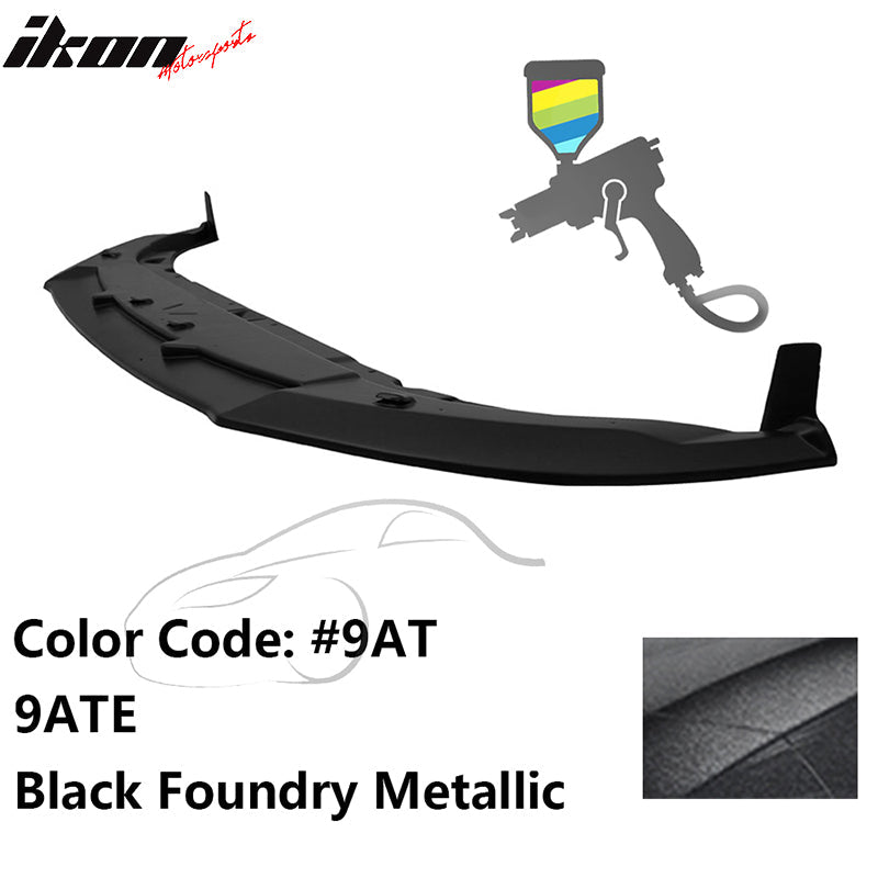 2010-2014 Ford Mustang Shelby GT500 Front Bumper Lip PP