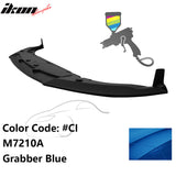 2010-2014 Ford Mustang Shelby GT500 Front Bumper Lip PP