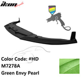 2010-2014 Ford Mustang Shelby GT500 Front Bumper Lip PP