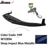 2010-2014 Ford Mustang Shelby GT500 Front Bumper Lip PP