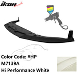 2010-2014 Ford Mustang Shelby GT500 Front Bumper Lip PP