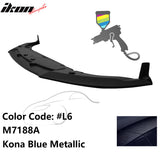 2010-2014 Ford Mustang Shelby GT500 Front Bumper Lip PP