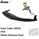 2010-2014 Ford Mustang Shelby GT500 Front Bumper Lip PP