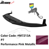 2010-2014 Ford Mustang Shelby GT500 Front Bumper Lip PP