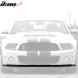 2010-2014 Ford Mustang Shelby GT500 Front Bumper Lip PP