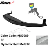 2010-2014 Ford Mustang Shelby GT500 Front Bumper Lip PP