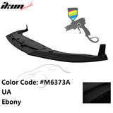 2010-2014 Ford Mustang Shelby GT500 Front Bumper Lip PP