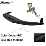 2010-2014 Ford Mustang Shelby GT500 Front Bumper Lip PP