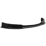 2010-2012 Ford Mustang V6 Unpainted Black Front Bumper Lip PU