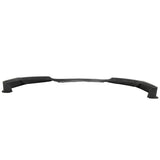2010-2012 Ford Mustang V6 Unpainted Black Front Bumper Lip PU
