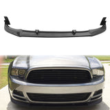 2013-2014 Ford Mustang V6 V8 CV Style Front Bumper Lip Spoiler PU