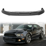 2010-2014 Ford Mustang Shelby GT500 OEM Style Front Bumper Lip PP