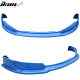 2013-2014 Ford Mustang GT Convertible Front Bumper Lip Chin Spoiler PU