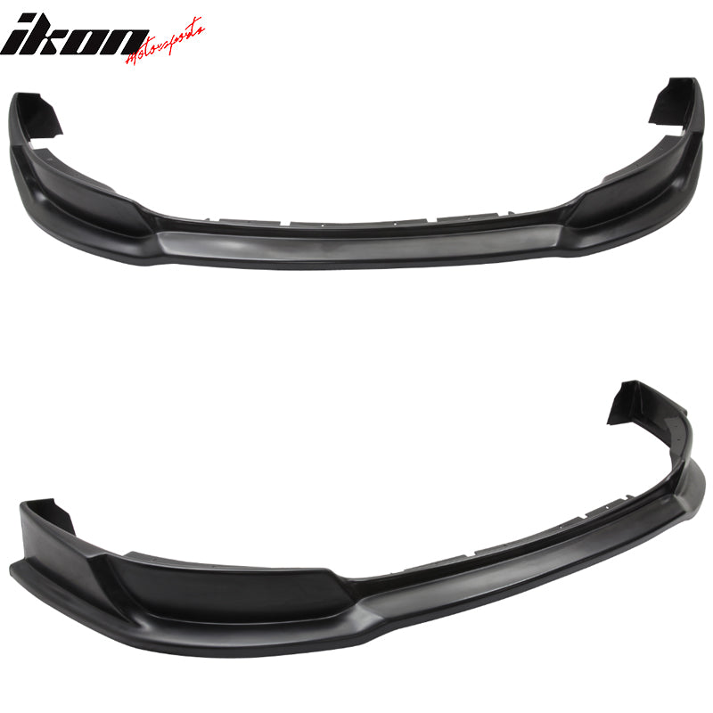 2013-2014 Ford Mustang GT Convertible Front Bumper Lip Chin Spoiler PU