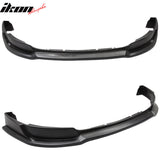 2013-2014 Ford Mustang GT Convertible Front Bumper Lip Chin Spoiler PU