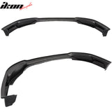2013-2014 Ford Mustang GT Convertible Front Bumper Lip Chin Spoiler PU