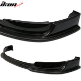 2013-2014 Ford Mustang GT Convertible Front Bumper Lip Chin Spoiler PU