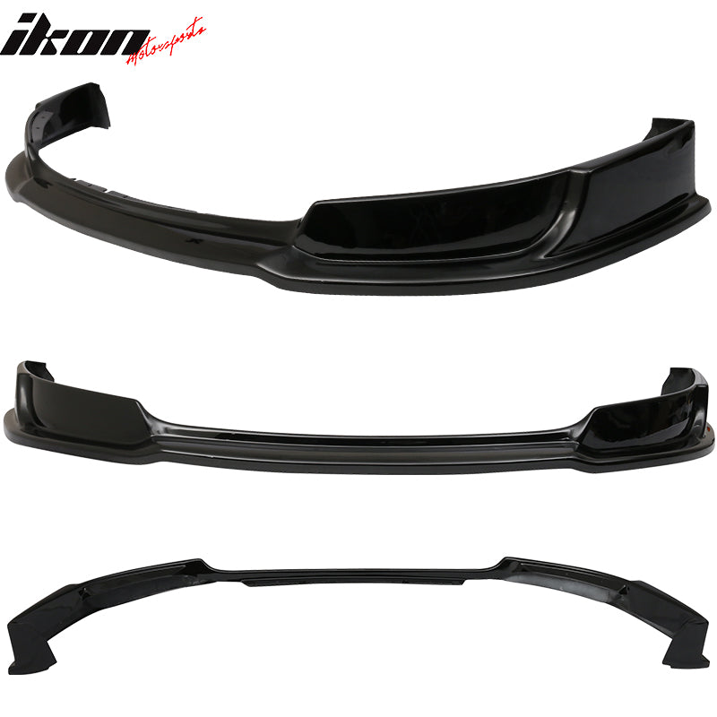 2013-2014 Ford Mustang GT Convertible Front Bumper Lip Chin Spoiler PU