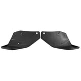 2015-2023 Ford Mustang GT Style Front Bumper Lip Spoiler Winglet PP