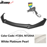 2015-2017 Ford Mustang Front Bumper Lip PP