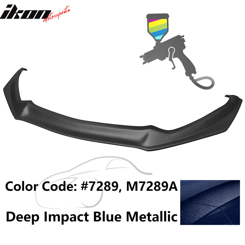 2015-2017 Ford Mustang Front Bumper Lip PP