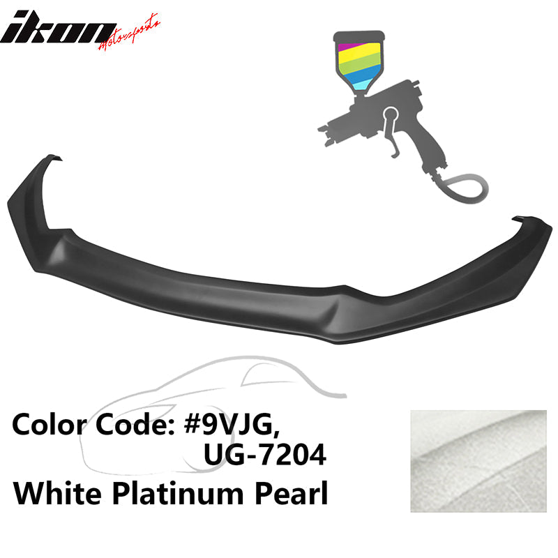 2015-2017 Ford Mustang Front Bumper Lip PP