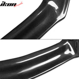 2015-2017 Ford Mustang Front Bumper Lip Chin Spoiler Splitter