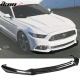 2015-2017 Ford Mustang Front Bumper Lip Chin Spoiler Splitter