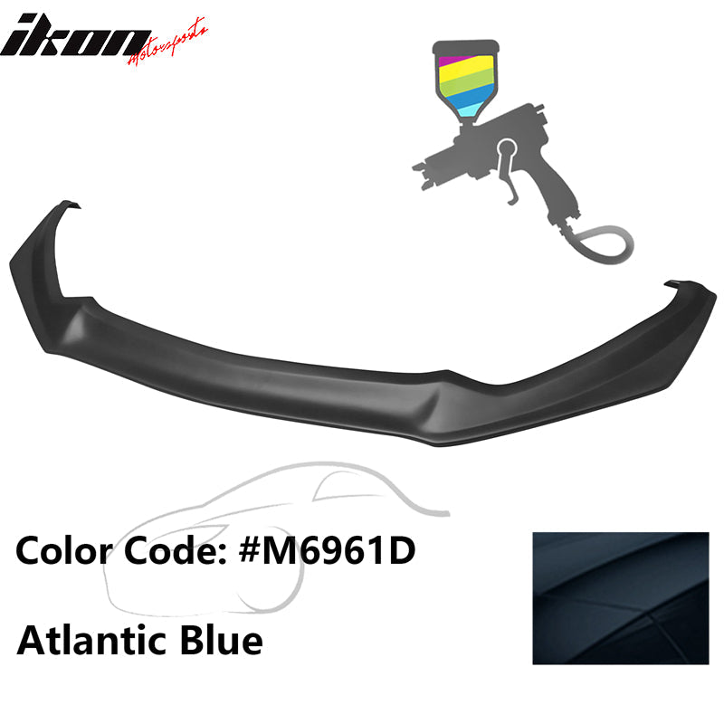 2015-2017 Ford Mustang Front Bumper Lip PP