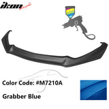 2015-2017 Ford Mustang Front Bumper Lip PP