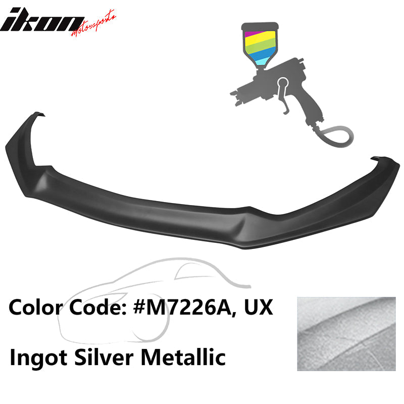 2015-2017 Ford Mustang Front Bumper Lip PP