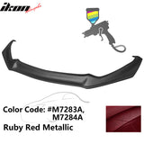 2015-2017 Ford Mustang Front Bumper Lip PP