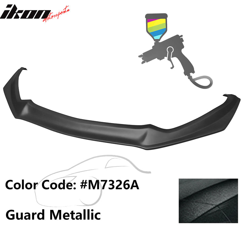 2015-2017 Ford Mustang Front Bumper Lip PP