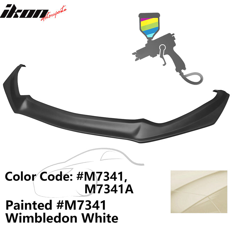 2015-2017 Ford Mustang Front Bumper Lip PP