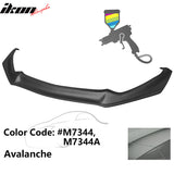 2015-2017 Ford Mustang Front Bumper Lip PP