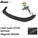 2015-2017 Ford Mustang Front Bumper Lip Spoiler PP