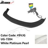 2015-2017 Ford Mustang Front Bumper Lip Spoiler PP