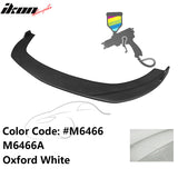 2015-2017 Ford Mustang Front Bumper Lip Spoiler PP