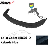 2015-2017 Ford Mustang Front Bumper Lip Spoiler PP