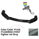 2021-2023 Ford Mustang Mach 1 Front Lip Handling Package Style