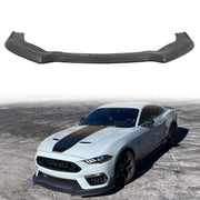 2021-2023 Ford Mustang Mach 1 Front Lip Handling Package Style
