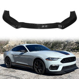 2021-2023 Ford Mustang Mach 1 Front Lip Handling Package Style